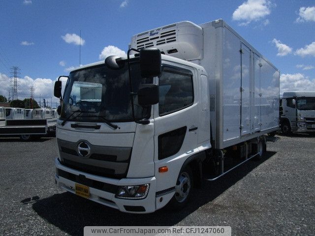 hino ranger 2024 -HINO--Hino Ranger 2PG-FD2ABG--FD2AB-137824---HINO--Hino Ranger 2PG-FD2ABG--FD2AB-137824- image 1