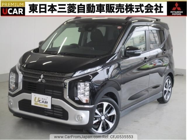 mitsubishi ek-cross 2020 quick_quick_5AA-B34W_B34W-0007708 image 1