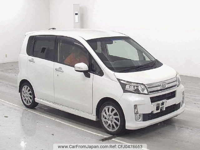 daihatsu move 2013 -DAIHATSU--Move LA100S--1047747---DAIHATSU--Move LA100S--1047747- image 1