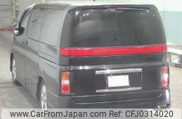 nissan elgrand 2007 TE362