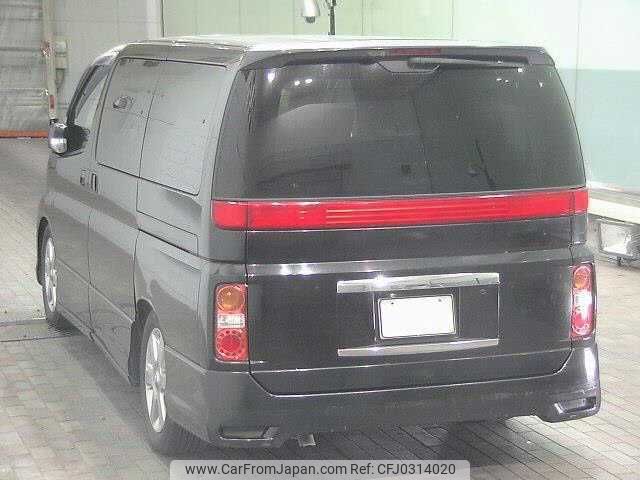 nissan elgrand 2007 TE362 image 1