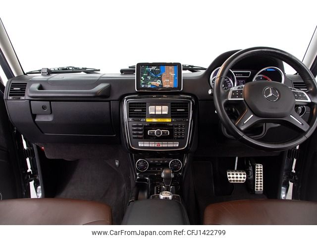 mercedes-benz g-class 2014 -MERCEDES-BENZ--Benz G Class FDA-463346--WDB4633462X226783---MERCEDES-BENZ--Benz G Class FDA-463346--WDB4633462X226783- image 2