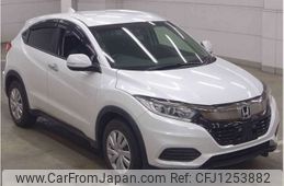 honda vezel 2020 -HONDA--VEZEL DBA-RU2--RU2-1306296---HONDA--VEZEL DBA-RU2--RU2-1306296-