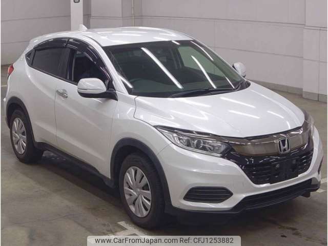 honda vezel 2020 -HONDA--VEZEL DBA-RU2--RU2-1306296---HONDA--VEZEL DBA-RU2--RU2-1306296- image 1