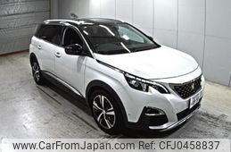 peugeot 5008 2019 -PEUGEOT 【山口 330ち4891】--Peugeot 5008 P875G06-VF3M45GFRKL057204---PEUGEOT 【山口 330ち4891】--Peugeot 5008 P875G06-VF3M45GFRKL057204-