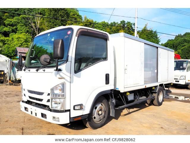 isuzu elf-truck 2016 GOO_NET_EXCHANGE_0403477A30240523W002 image 1