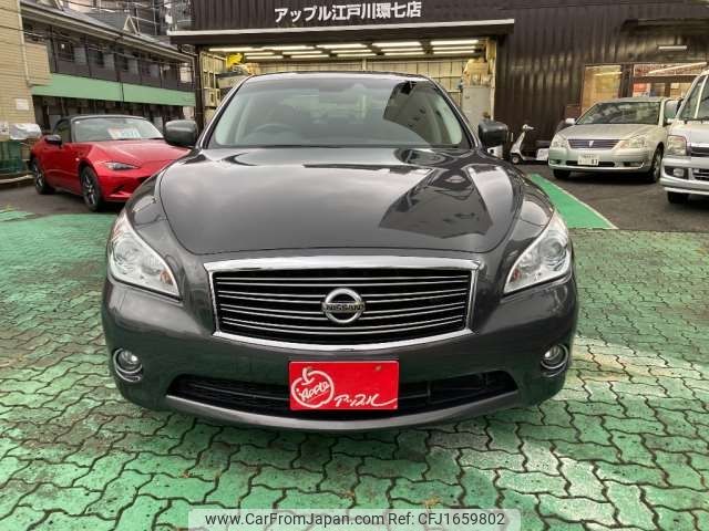 nissan fuga 2014 CFJ1659802 image 2