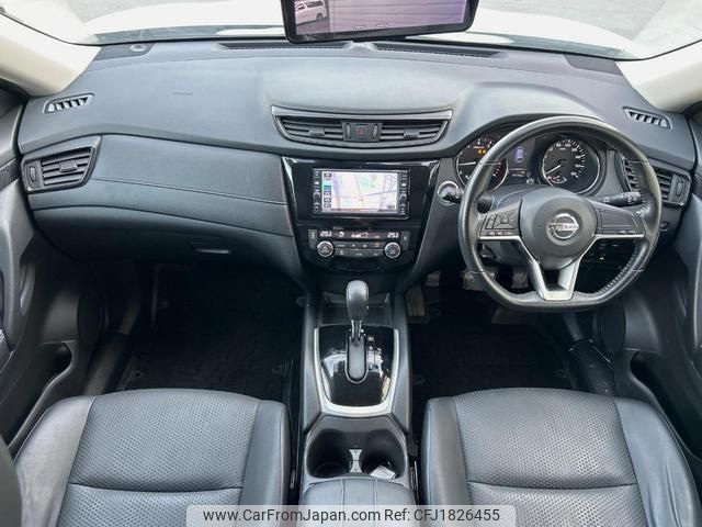 nissan x-trail 2018 CFJ1826455 image 2
