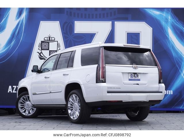 cadillac escalade 2018 -GM--Cadillac Escalade 7BA-T1UL--1GYS47KJ4KR112031---GM--Cadillac Escalade 7BA-T1UL--1GYS47KJ4KR112031- image 2