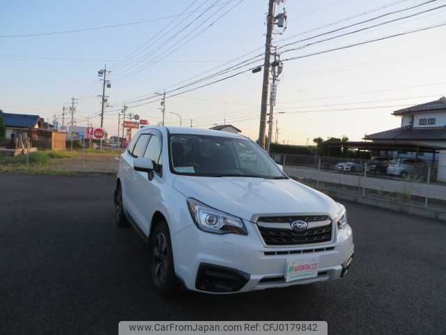 subaru forester 2018 504749-RAOID:13597 image 2