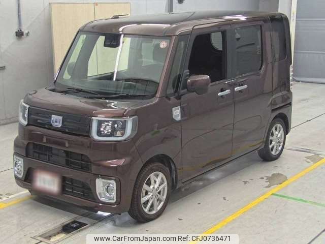 daihatsu wake 2021 -DAIHATSU--WAKE 4BA-LA700S--LA700S-0168885---DAIHATSU--WAKE 4BA-LA700S--LA700S-0168885- image 1