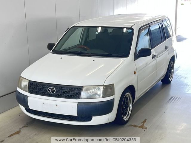 toyota probox-van 2005 -TOYOTA--Probox Van NCP51V-0088678---TOYOTA--Probox Van NCP51V-0088678- image 1