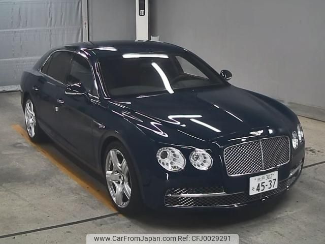 bentley bentley-others 2014 -BENTLEY--ﾍﾞﾝﾄﾚｰﾌﾗｲﾝｸﾞｽﾊﾟｰ SCBEA53W3EC095906---BENTLEY--ﾍﾞﾝﾄﾚｰﾌﾗｲﾝｸﾞｽﾊﾟｰ SCBEA53W3EC095906- image 1