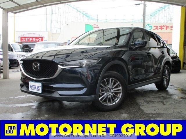 mazda cx-5 2019 -MAZDA--CX-5 3DA-KF2P--KF2P-315924---MAZDA--CX-5 3DA-KF2P--KF2P-315924- image 1