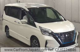 nissan serena 2021 -NISSAN--Serena 6AA-HFC27--HFC27-121323---NISSAN--Serena 6AA-HFC27--HFC27-121323-