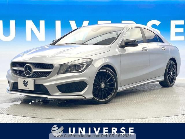 mercedes-benz cla-class 2014 CFJ1622931 image 1