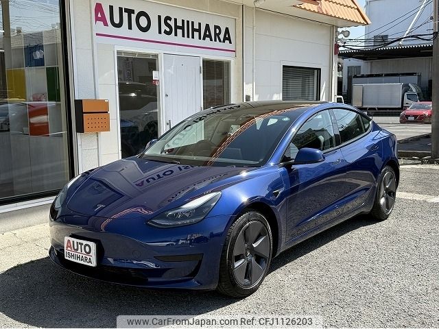 tesla tesla-model3 2021 -TESLA--Tesla Model3 -3L13--LRW3F7FA3MC416047---TESLA--Tesla Model3 -3L13--LRW3F7FA3MC416047- image 2