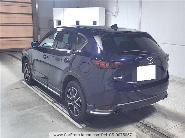 mazda cx-5 2018 -MAZDA 【尾張小牧 302ﾕ5681】--CX-5 KF2P-301391---MAZDA 【尾張小牧 302ﾕ5681】--CX-5 KF2P-301391- image 2