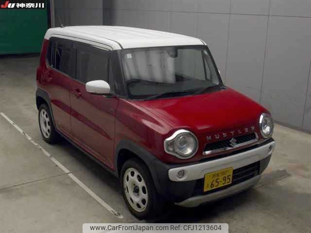 suzuki hustler 2015 -SUZUKI 【湘南 580ﾖ6595】--Hustler MR41S-103362---SUZUKI 【湘南 580ﾖ6595】--Hustler MR41S-103362- image 1