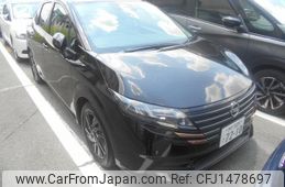 nissan note 2024 quick_quick_6AA-E13_E13-287693