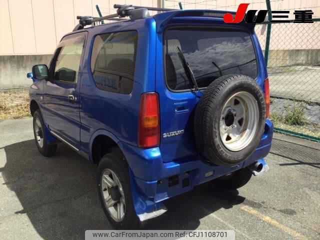 suzuki jimny 2004 -SUZUKI 【名変中 】--Jimny JB23W--403325---SUZUKI 【名変中 】--Jimny JB23W--403325- image 2