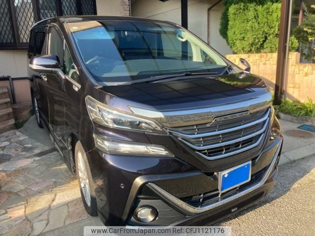 toyota vellfire 2015 -TOYOTA--Vellfire DBA-GGH30W--GGH30-0003069---TOYOTA--Vellfire DBA-GGH30W--GGH30-0003069- image 2