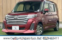 toyota roomy 2020 CFJ1465411