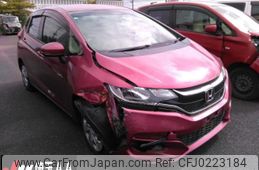 honda fit 2018 -HONDA--Fit GK3-341250---HONDA--Fit GK3-341250-