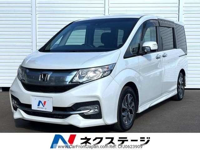 honda stepwagon 2016 -HONDA--Stepwgn DBA-RP3--RP3-1102893---HONDA--Stepwgn DBA-RP3--RP3-1102893- image 1