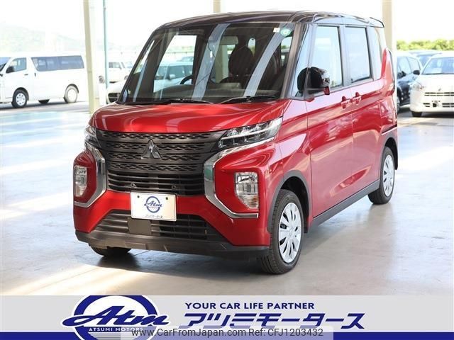 mitsubishi ek-sport 2023 CFJ1203432 image 1