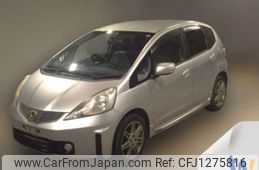 honda fit 2008 -HONDA--Fit DBA-GE6--GE6-1067042---HONDA--Fit DBA-GE6--GE6-1067042-
