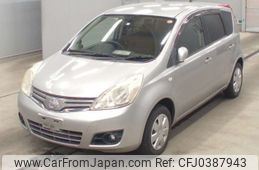 nissan note 2010 -NISSAN--Note NE11-101774---NISSAN--Note NE11-101774-