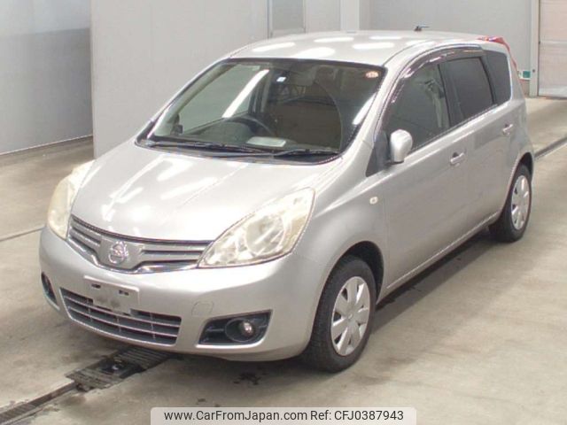 nissan note 2010 -NISSAN--Note NE11-101774---NISSAN--Note NE11-101774- image 1