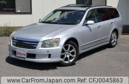 nissan stagea 2005 -NISSAN--Stagea PNM35--750036---NISSAN--Stagea PNM35--750036-