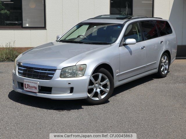 nissan stagea 2005 -NISSAN--Stagea PNM35--750036---NISSAN--Stagea PNM35--750036- image 1