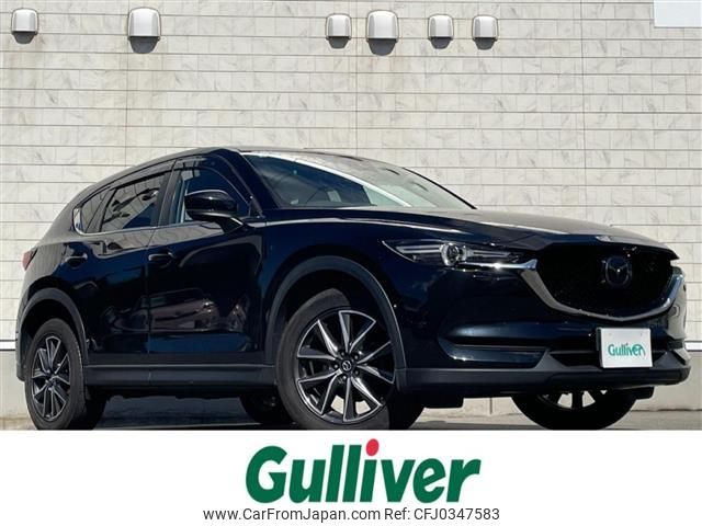 mazda cx-5 2018 -MAZDA--CX-5 3DA-KF2P--KF2P-209875---MAZDA--CX-5 3DA-KF2P--KF2P-209875- image 1