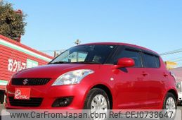 suzuki swift 2011 quick_quick_DBA-ZD72S_119931