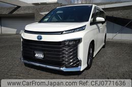 toyota voxy 2023 -TOYOTA--Voxy 6AA-ZWR90W--ZWR90-0124907---TOYOTA--Voxy 6AA-ZWR90W--ZWR90-0124907-