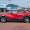 mazda cx-3 2021 quick_quick_5BA-DMEP_DMEP-125440 image 2