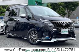 nissan serena 2023 CFJ1472751