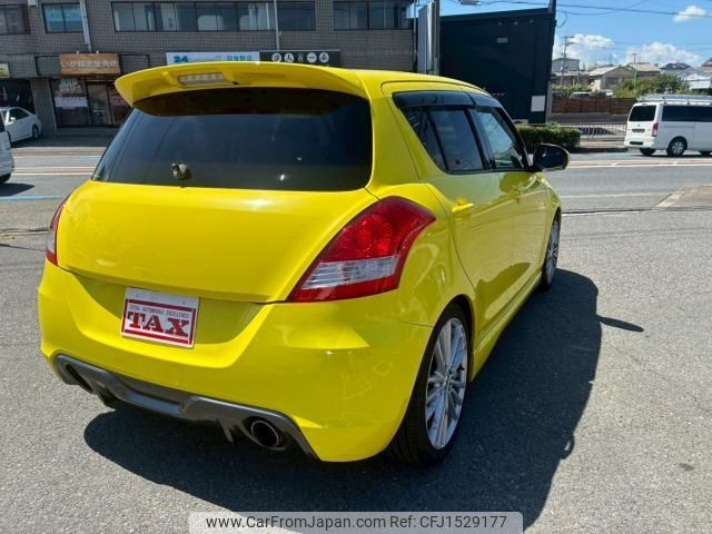 suzuki swift 2012 CFJ1529177 image 2