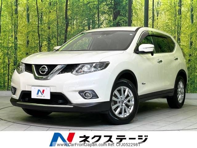 nissan x-trail 2016 -NISSAN--X-Trail DAA-HNT32--HNT32-116125---NISSAN--X-Trail DAA-HNT32--HNT32-116125- image 1