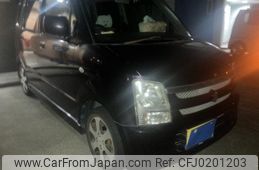 suzuki wagon-r 2007 -SUZUKI--Wagon R DBA-MH22S--MH22S-258319---SUZUKI--Wagon R DBA-MH22S--MH22S-258319-