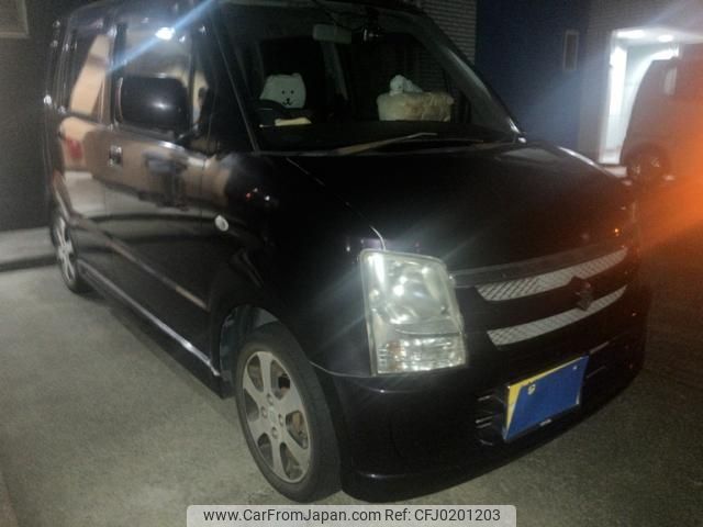 suzuki wagon-r 2007 -SUZUKI--Wagon R DBA-MH22S--MH22S-258319---SUZUKI--Wagon R DBA-MH22S--MH22S-258319- image 1