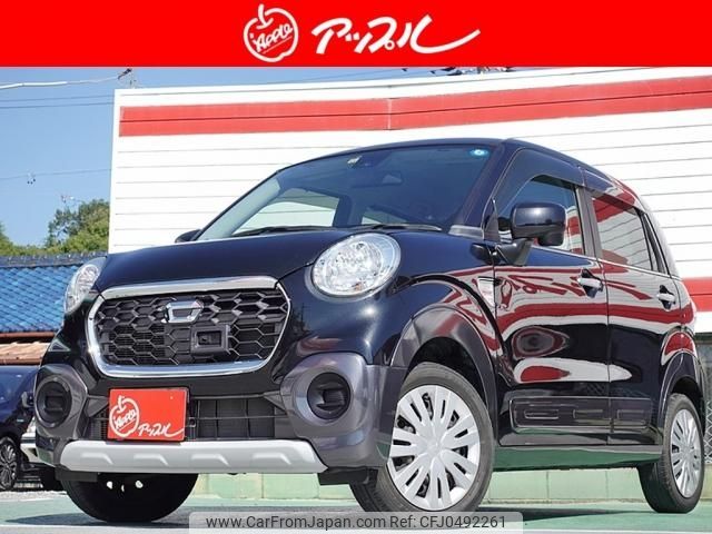 daihatsu cast 2017 -DAIHATSU--Cast DBA-LA250S--0101024---DAIHATSU--Cast DBA-LA250S--0101024- image 1