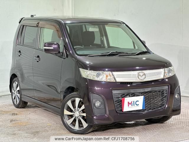 mazda az-wagon 2012 CFJ1708756 image 2