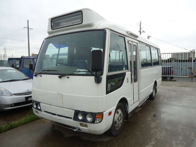 mitsubishi rosa-bus 2001 16165C image 2