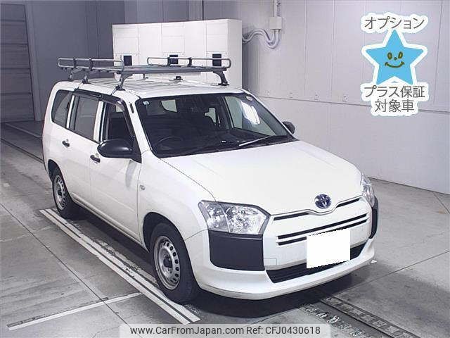 toyota probox-van 2021 -TOYOTA 【なにわ 400ﾑ5299】--Probox Van NHP160V-0032970---TOYOTA 【なにわ 400ﾑ5299】--Probox Van NHP160V-0032970- image 1