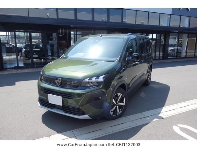 peugeot rifter 2024 quick_quick_K9PYH01L_VR3EBYHZ4SJ555787 image 1