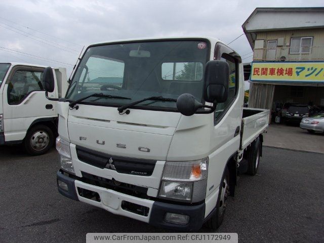 mitsubishi-fuso canter 2016 -MITSUBISHI--Canter FBA50--541671---MITSUBISHI--Canter FBA50--541671- image 1